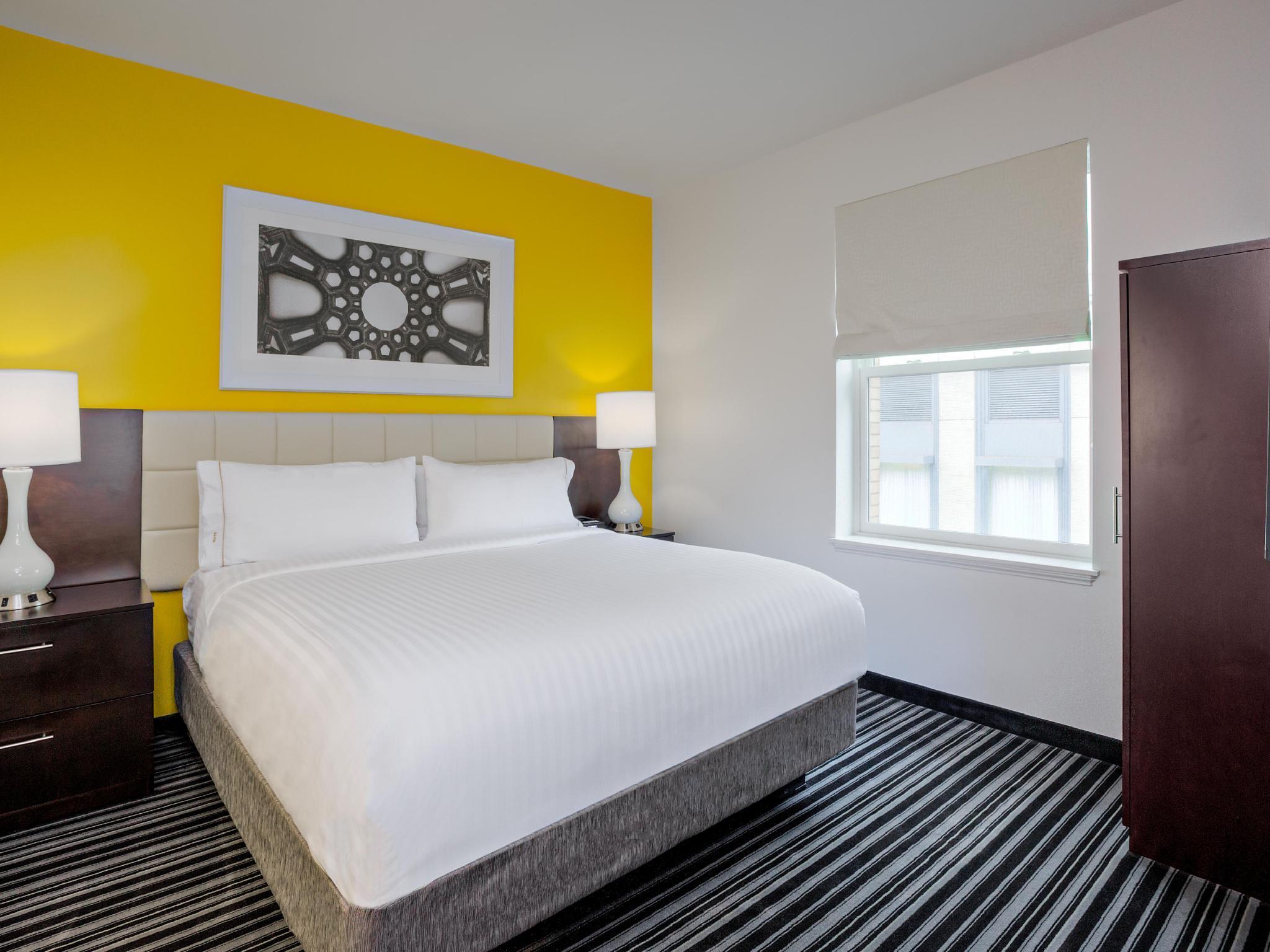 Holiday Inn Express San Francisco-Union Square Buitenkant foto