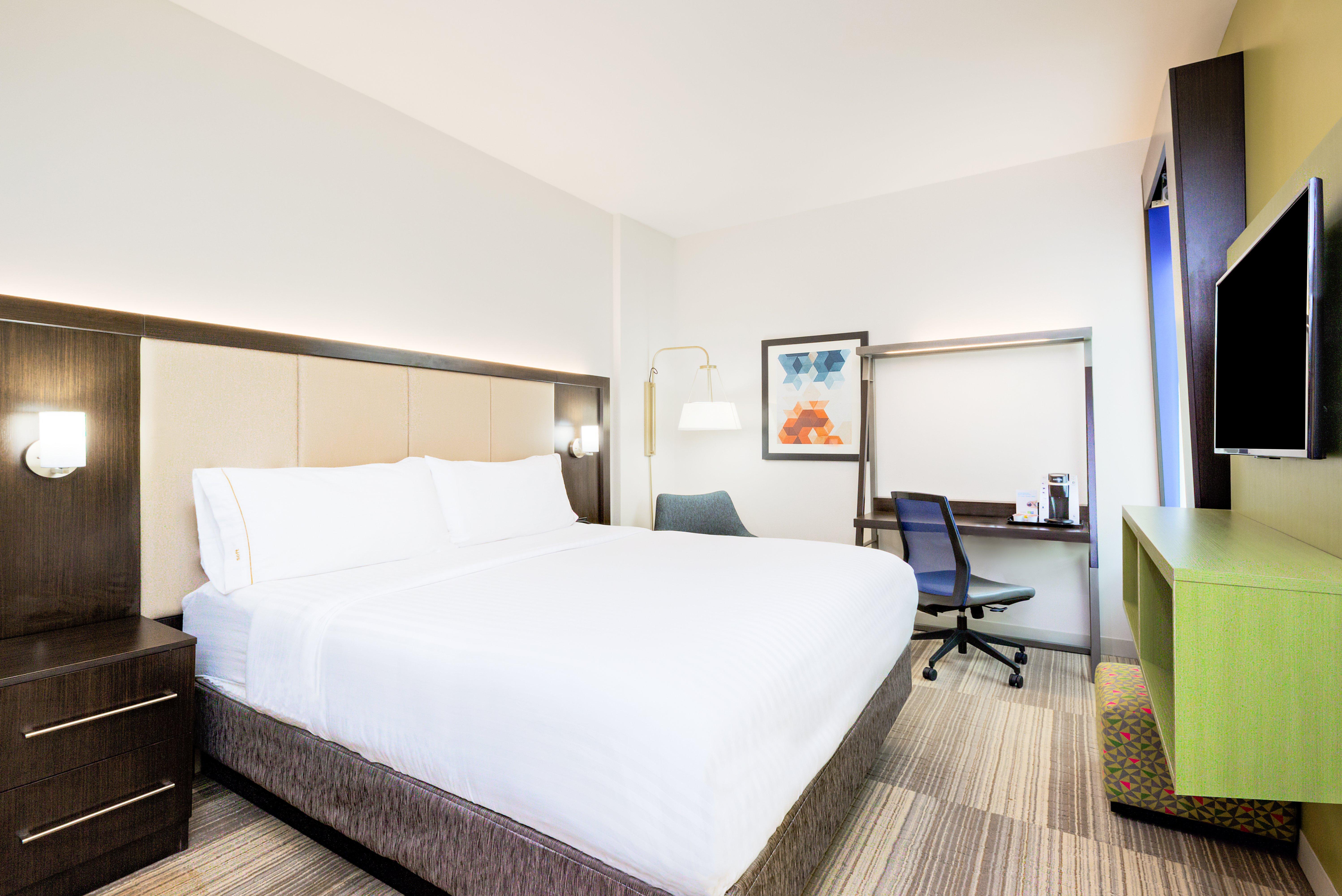 Holiday Inn Express San Francisco-Union Square Buitenkant foto