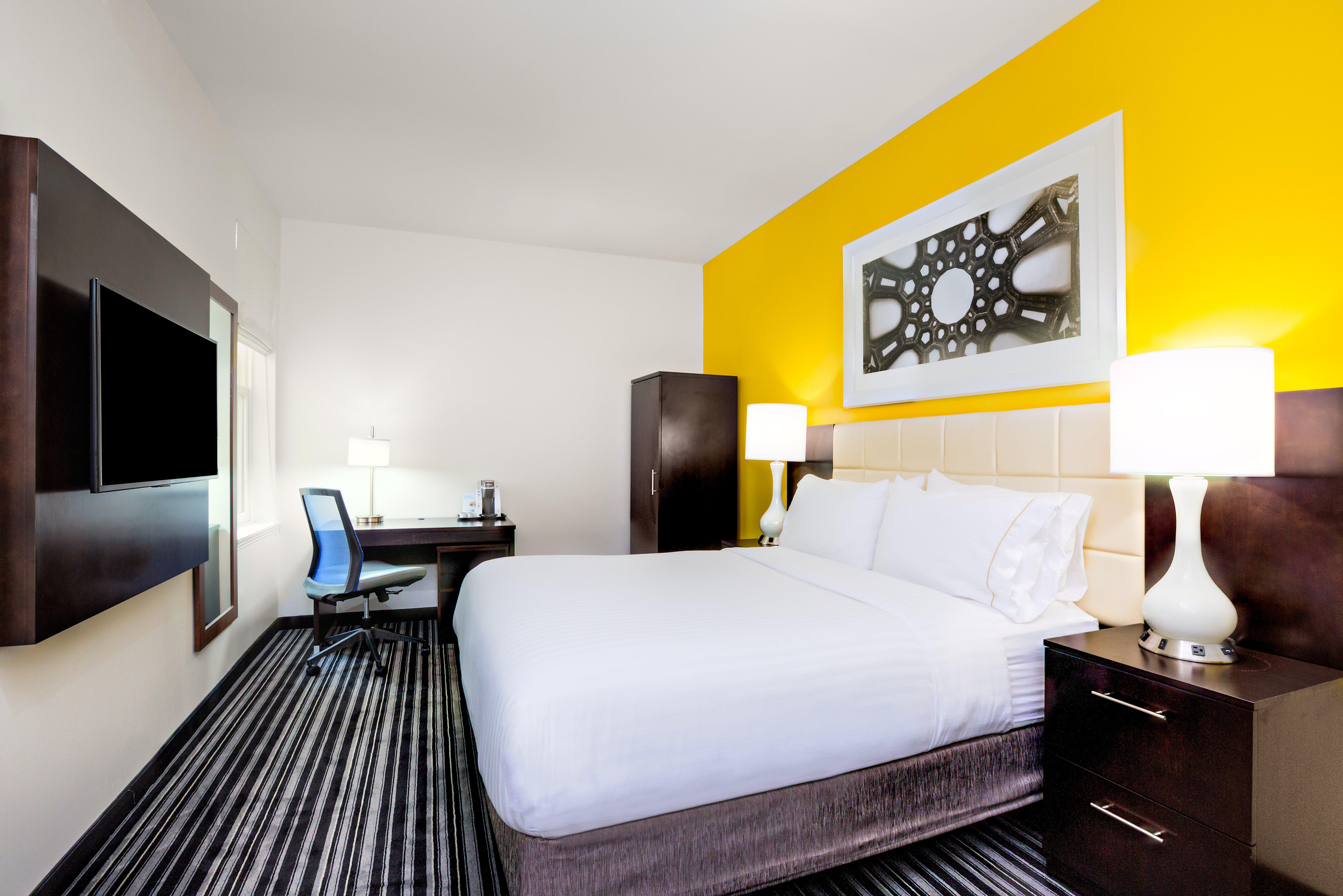 Holiday Inn Express San Francisco-Union Square Buitenkant foto