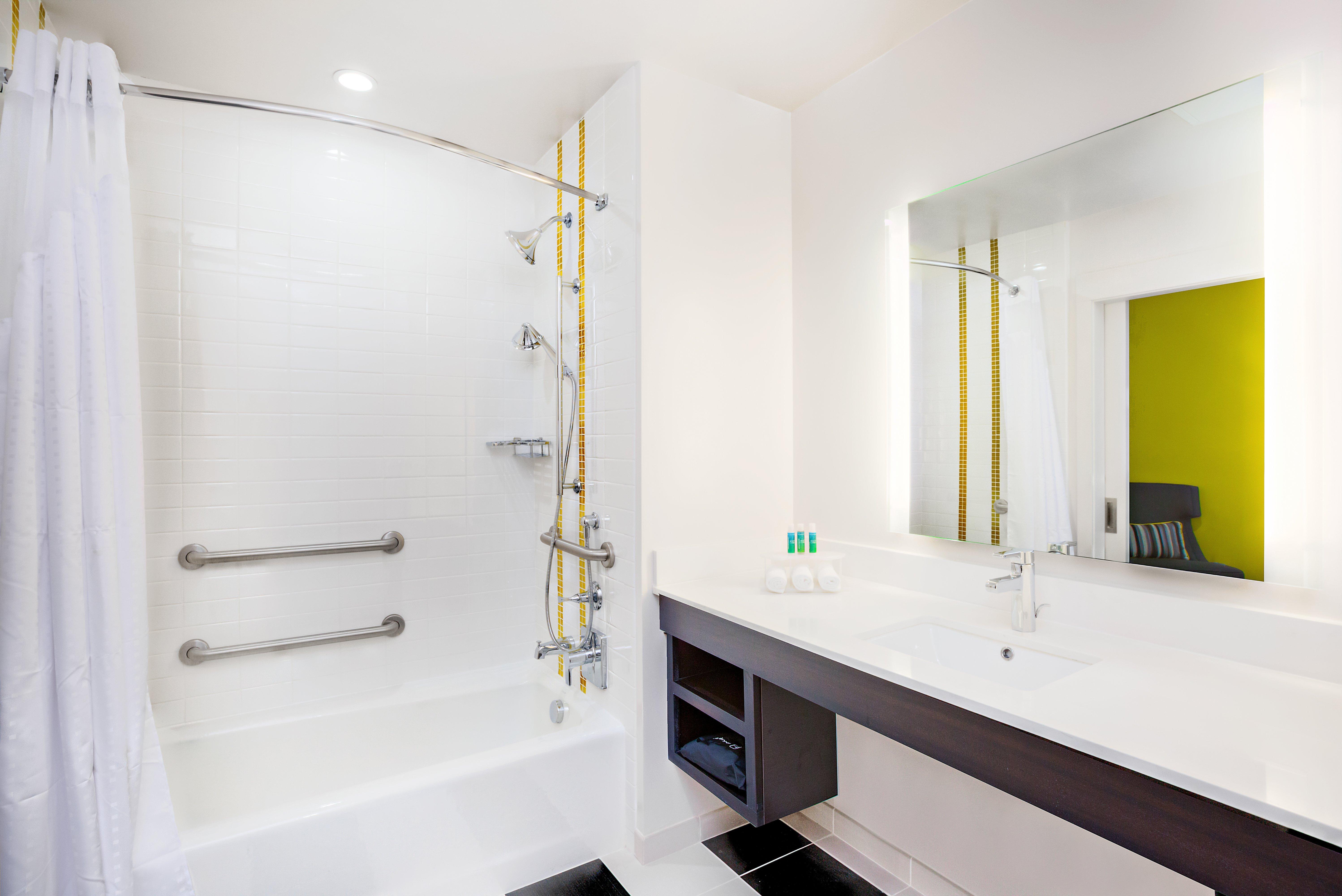 Holiday Inn Express San Francisco-Union Square Buitenkant foto