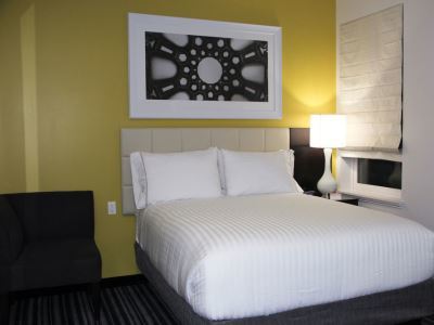 Holiday Inn Express San Francisco-Union Square Buitenkant foto